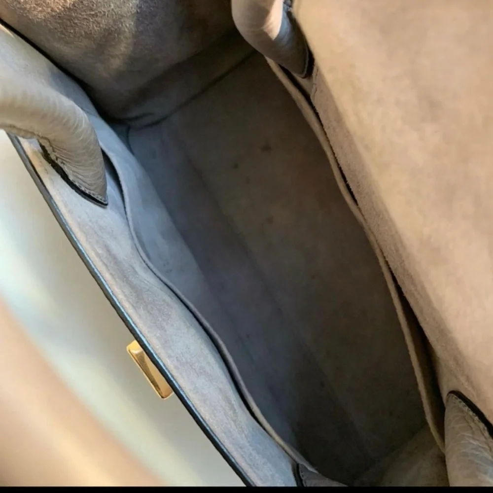 Dior Gray Crossbody Bag - Picture 3 of 7